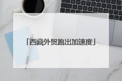 西藏外贸跑出加速度